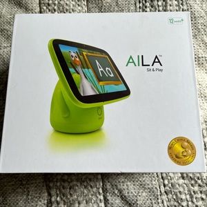 Animal Island Aila sit & play